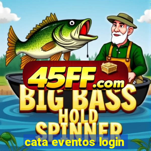 cata eventos login